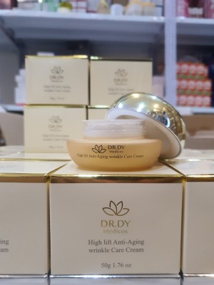 Kem dưỡng chống lão hóa DR.DY Medicos High lift Anti-Aging wrinkle Care Cream (50ml)