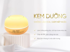 Kem dưỡng chống lão hóa DR.DY Medicos High lift Anti-Aging wrinkle Care Cream (50ml)
